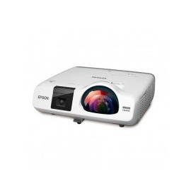 Proyector Epson BrightLink 536Wi, LCD 3400...