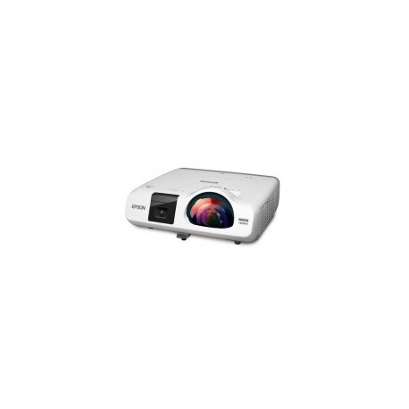 Proyector Epson BrightLink 536Wi, LCD 3400...