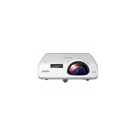 Proyector Epson Powerlite 520, 3LCD XGA...