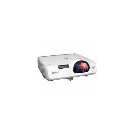 Proyector Epson PowerLite 525W, LCD 3200...