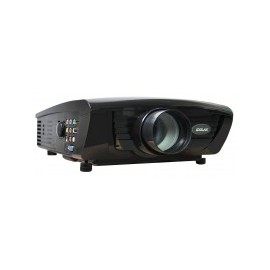 Proyector iDGLAX DG-V737, LED 1500 Lúmenes...