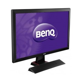 Monitor BenQ RL2455HM ,LED, 24" -Negro