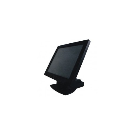 Monitor Ec Line EC-TS-1210, LED, 12", USB,...