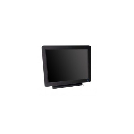 Monitor Ec Line EC-TS-1515, ELO, 15" -Negro