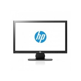 Monitor HP Pro Display P201, LED, 20" -Negro.