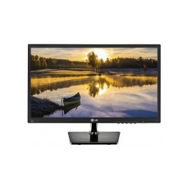 Monitor Led Lg 18.5 Widescreen Negro Res...