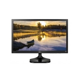 Monitor Led Lg 27 Widescreen Negro Piano...