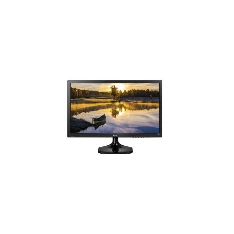 Monitor Led Lg 27 Widescreen Negro Piano...