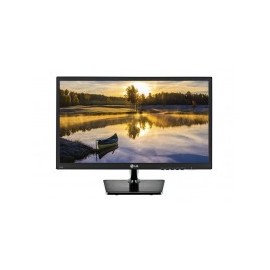 Monitor LG 24M37H, LED, 24", FULL HD, Negro