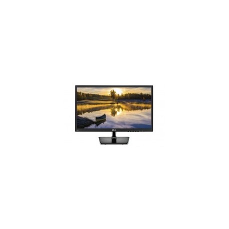 Monitor LG 24M37H, LED, 24", FULL HD, Negro