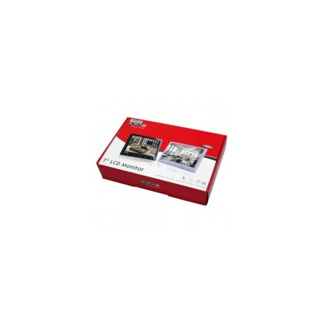 Monitor Provision Isr PR-TFT7D, LCD, 7"...