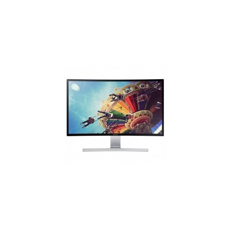 Monitor Samsung Curved, LED 27” 1920x1080p