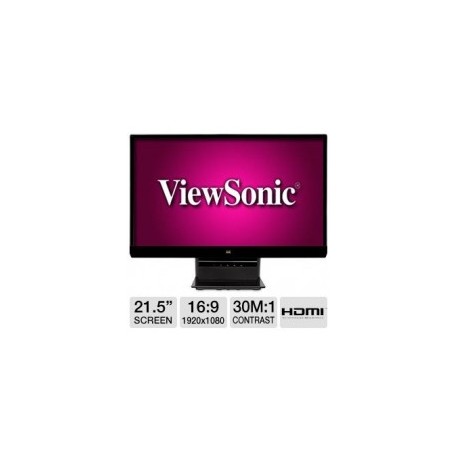 Monitor ViewSonic VX2270SMH, LED, IPS, 21.5"