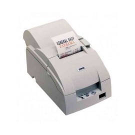 Epson TM U220B - Impresora de recibos -...
