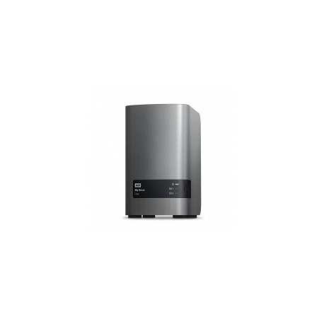 Dd Ext 12 Tb Wd My Book Duo Escritorio 3.5...