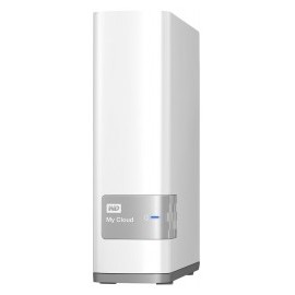 Dd Ext 6 Tb Wd My Cloud Blanco 3.5 Gigabit...