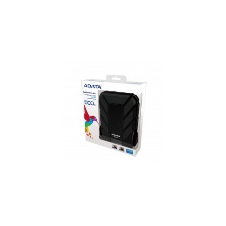 Disco Duro Externo Adata DashDrive HD710...