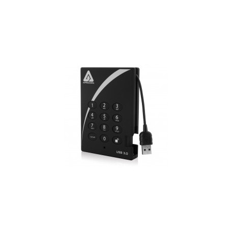 Disco Duro Externo Apricorn Aegis Padlock...