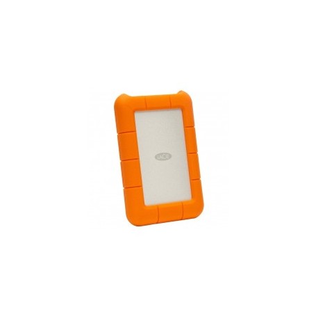 Disco Duro Externo LaCie Rugged Mini...