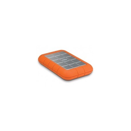 Disco Duro Externo LaCie Rugged Triple...