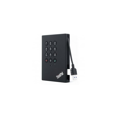 Disco Duro Externo Lenovo 0A65616, 750 GB,...