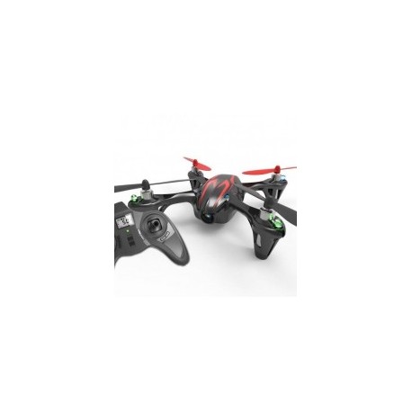 Mini Drone Hubsan H107C con cámara HD
