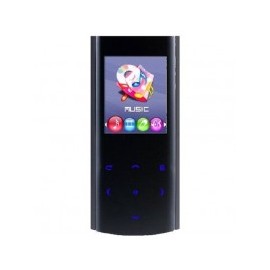 Reproductor MP3 Curtis,1.8" 8 GB-Negro