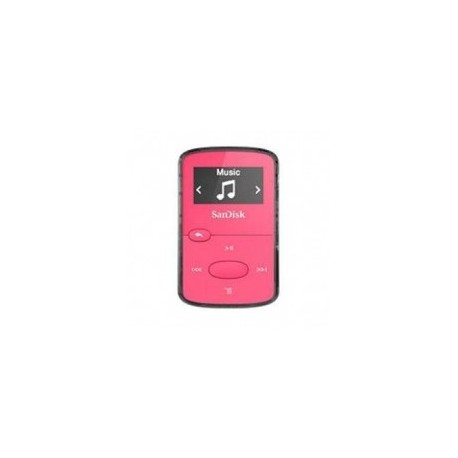 Clip JAM Bright Pink 4x - SDMX26-008G-G46P