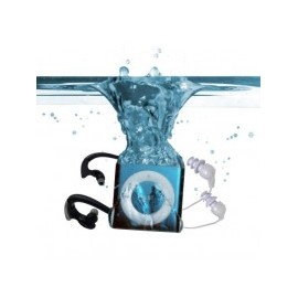 iPod Mega Resistente al Agua, -Azul