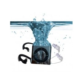 iPod Mega Resistente al Agua, -Gris