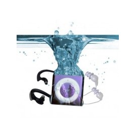 iPod Mega Resistente al Agua, -Purpura
