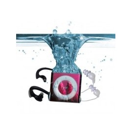 iPod Mega Resistente al Agua, -Rosa