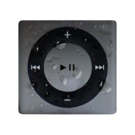 iPod Resistente al Agua Audio Swimbuds, -Gris