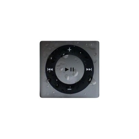 iPod Resistente al Agua Audio Swimbuds, -Gris