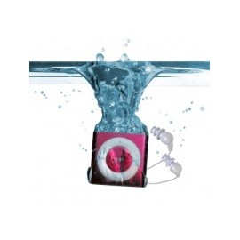 iPod Swimbuds Resistente al Agua, -Rosa