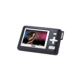 Naxa NMV-154 Portable Media Player with...