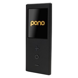 PonoMusic Pono Portable Music Player, Black