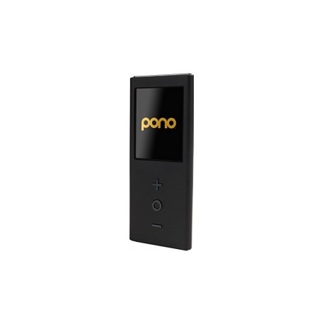 PonoMusic Pono Portable Music Player, Black