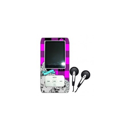 Reproductor MP3 Monster High...