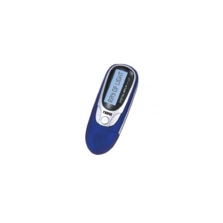 Reproductor MP3 NAXA Electronics NM-105BL...