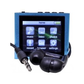 Reproductor MP3 Polaroid PMP120-4BL, 1.8"...