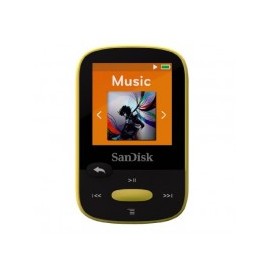 Reproductor MP3 SanDisk Clip Sport, 1.44"...