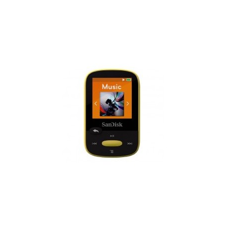 Reproductor MP3 SanDisk Clip Sport, 1.44"...