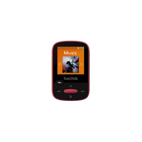 Reproductor MP3 SanDisk Clip Sport, 1.44"...