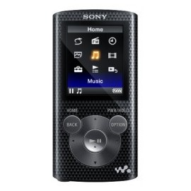 Reproductor MP3 Sony Walkman NWZE383,...