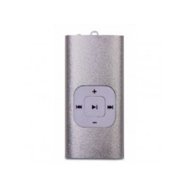 Reproductor MP3 Sylvania SMP2200-Silver,...