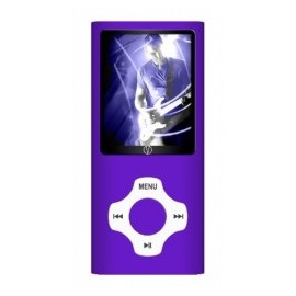 Reproductor MP3 Visual Land Rave, 2" 8GB...