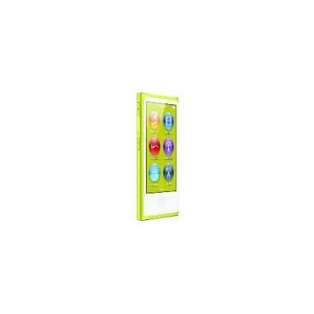 Ipod Nano 16 Gb Amarillo