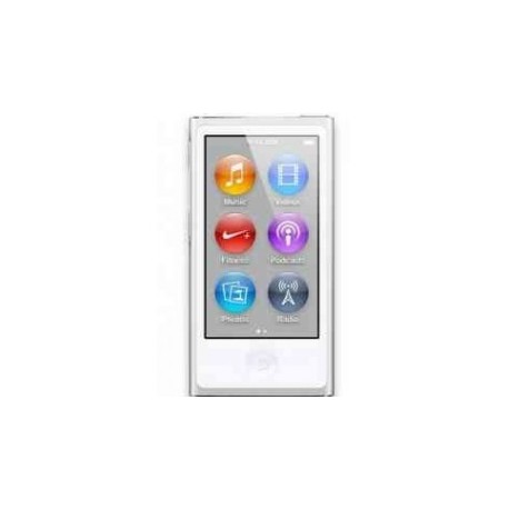 Ipod Nano 16 Gb Plata