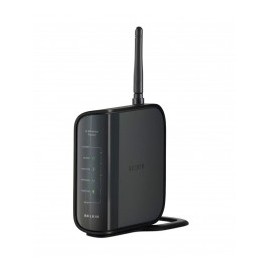 Belkin Wireless G Router + 4-Ports (Older...